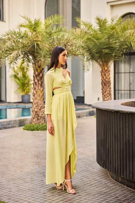LUMINA DRESS