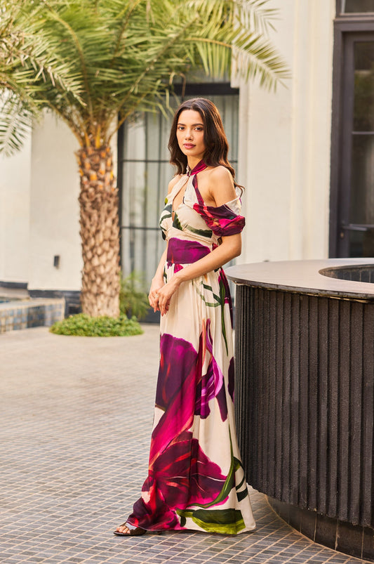 AMALFI DRESS