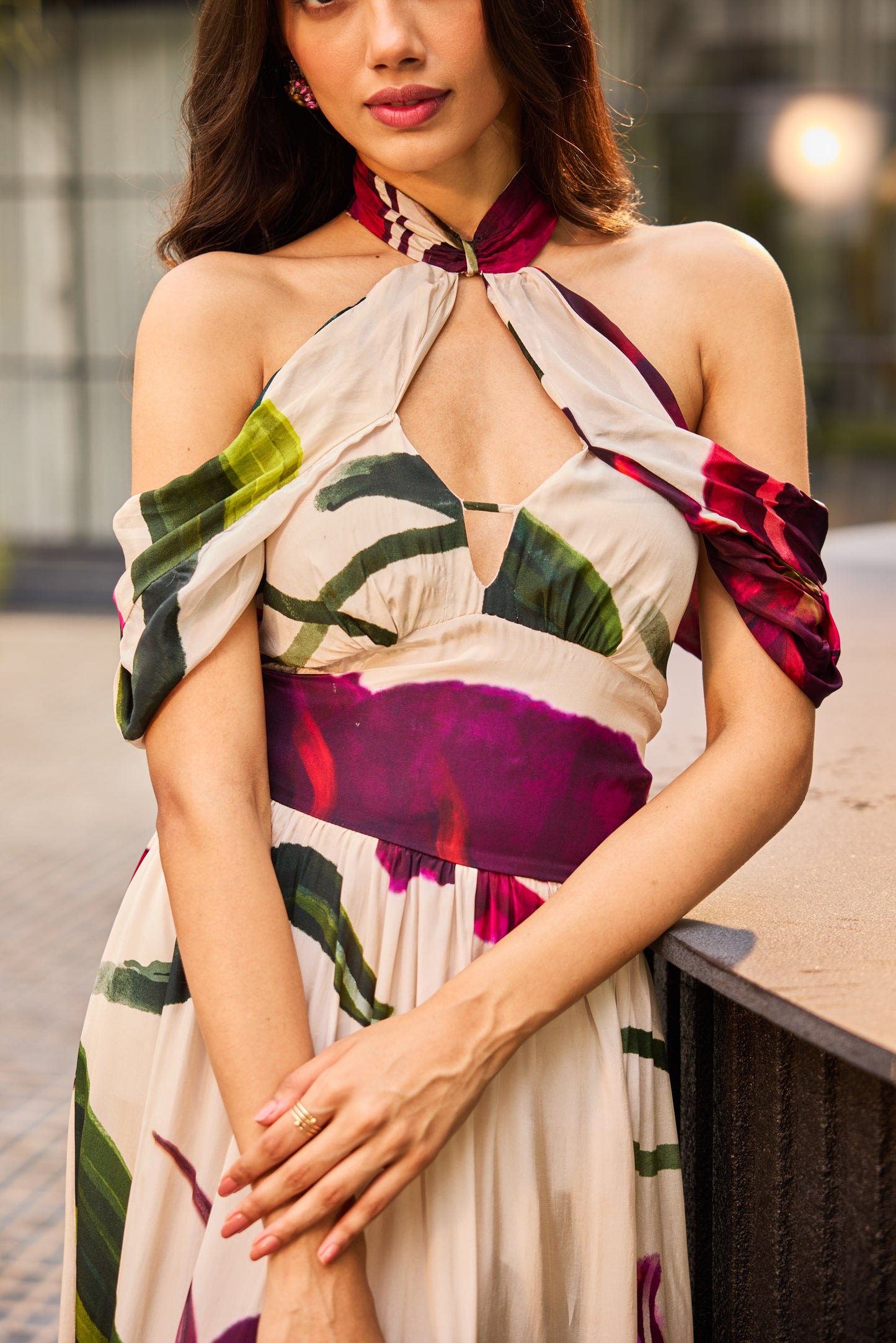 AMALFI DRESS