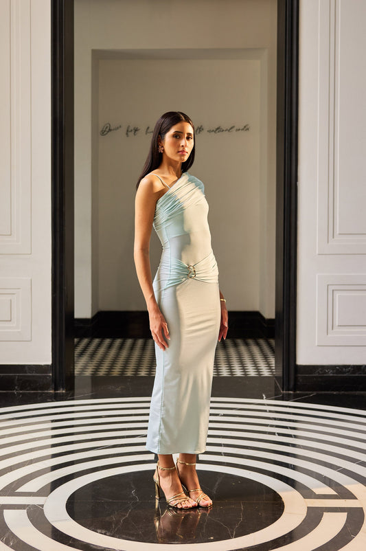 PETALINE DRESS