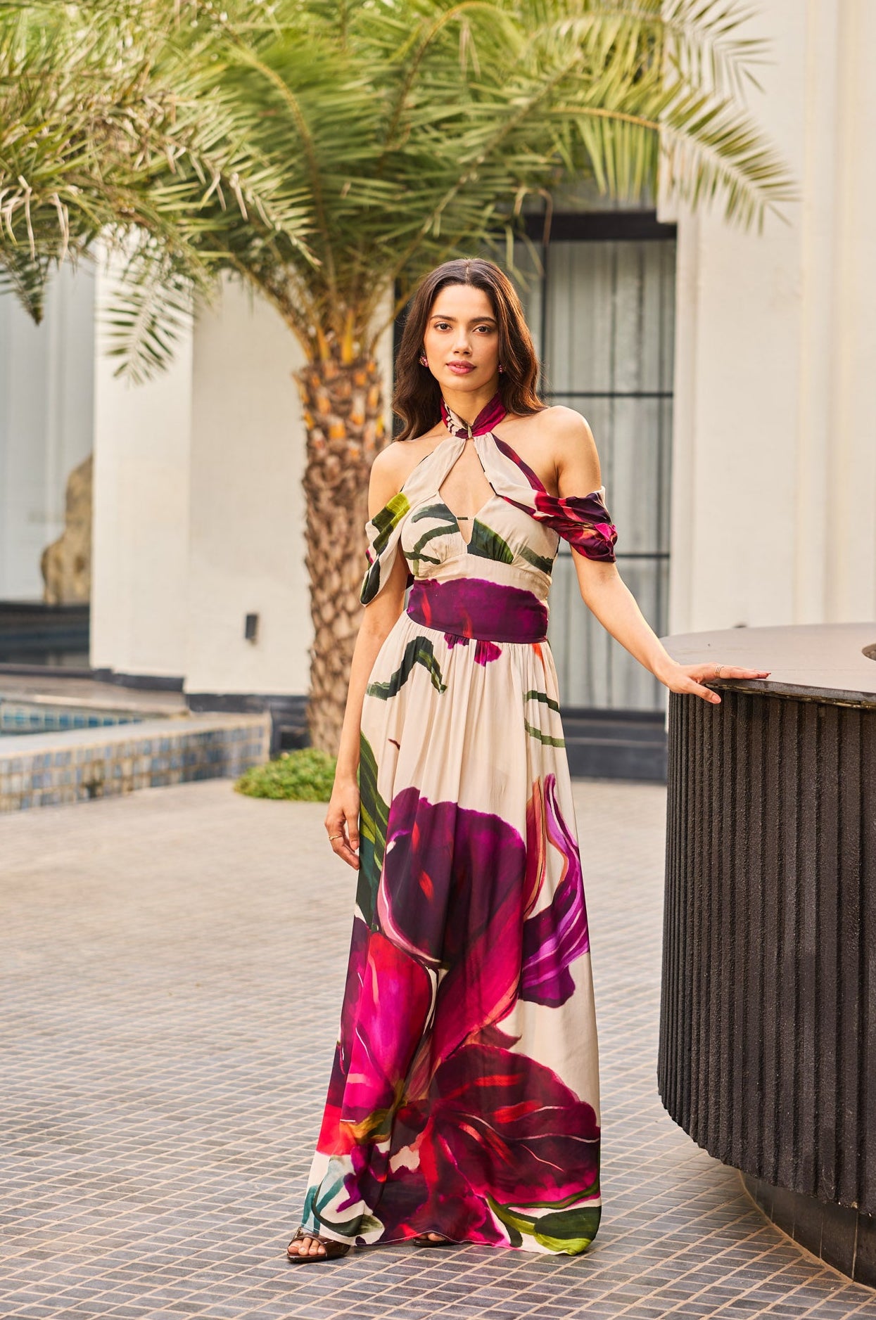 AMALFI DRESS
