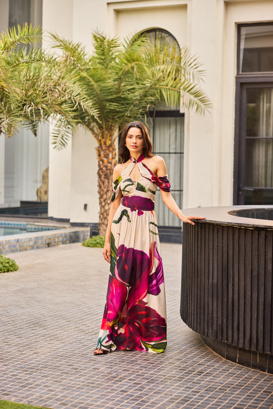 AMALFI DRESS