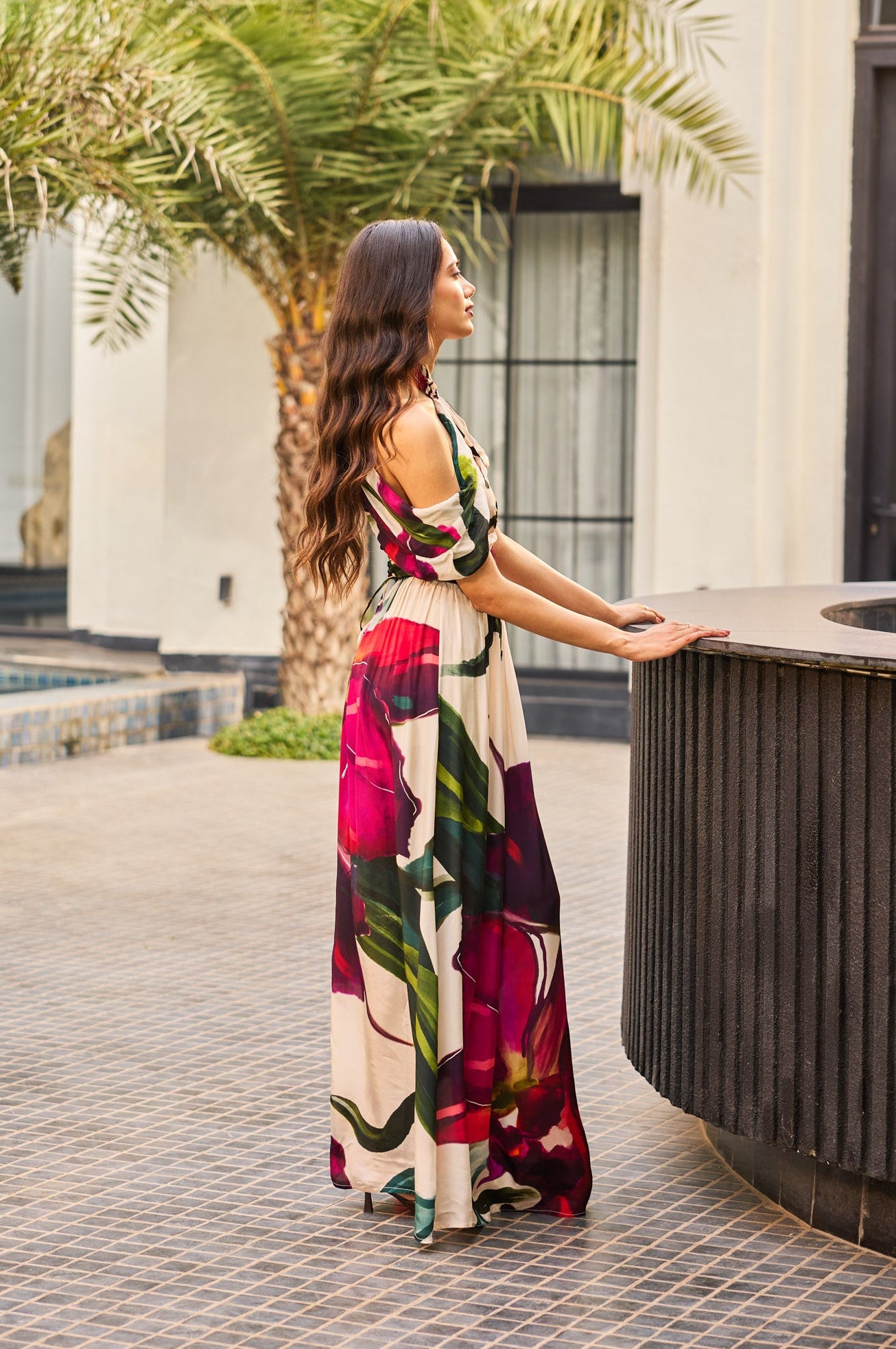 AMALFI DRESS