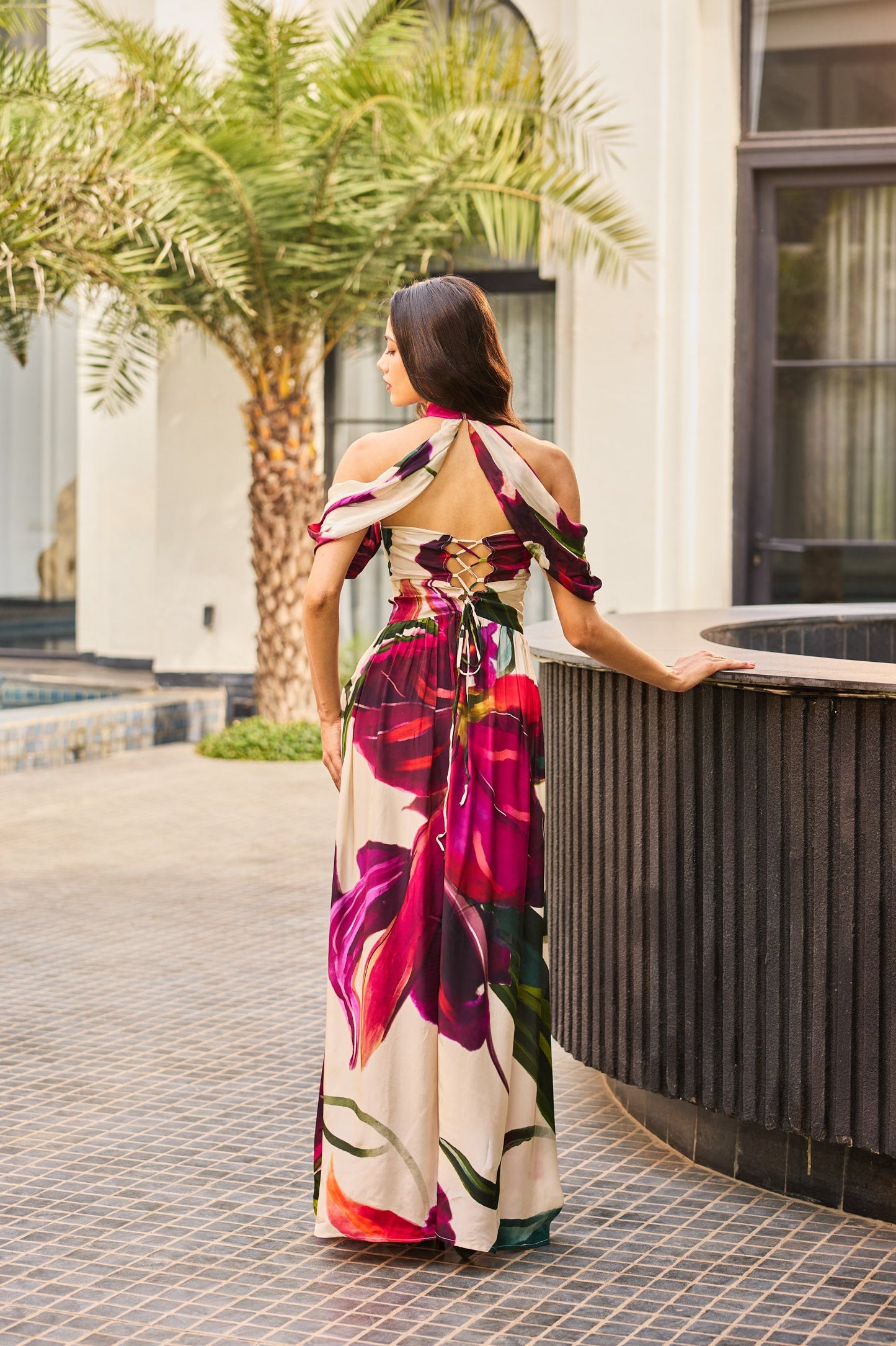 AMALFI DRESS
