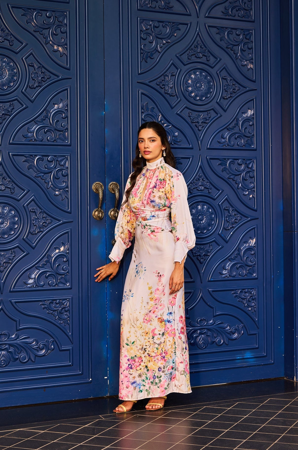 NEOMI DRESS