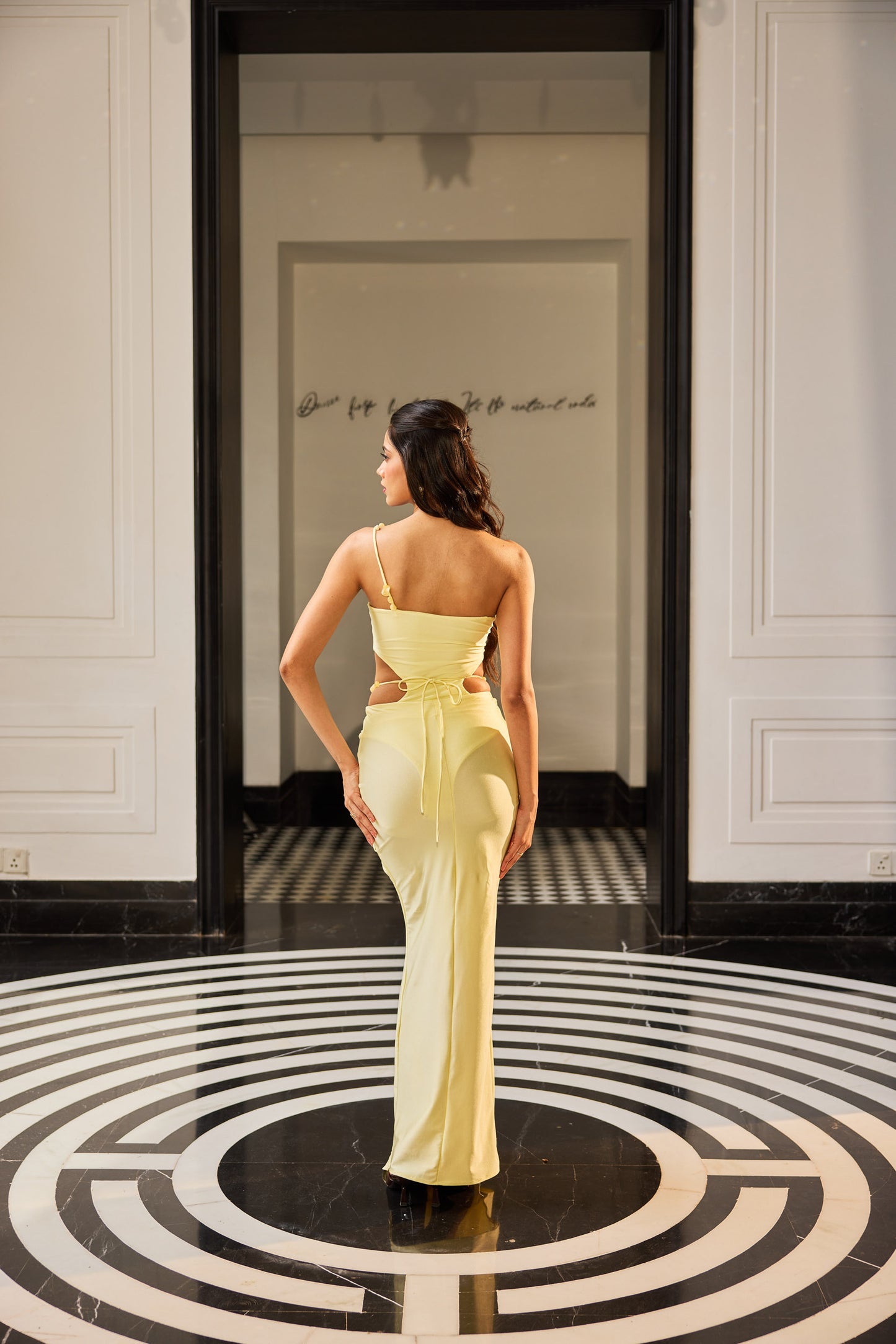 RIVIERA BODYSUIT