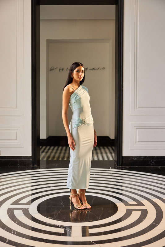 PETALINE DRESS