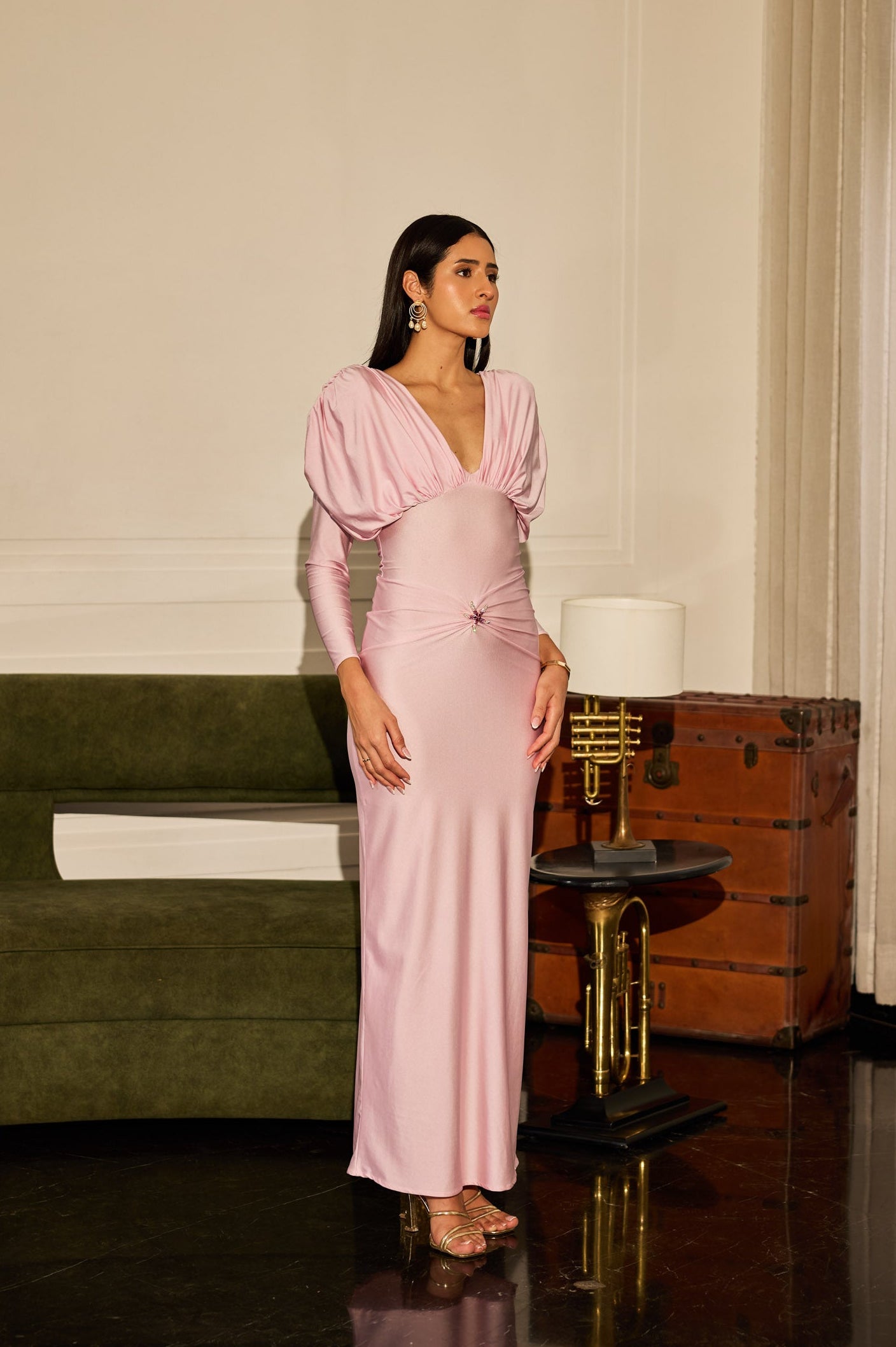 AMORA DRESS