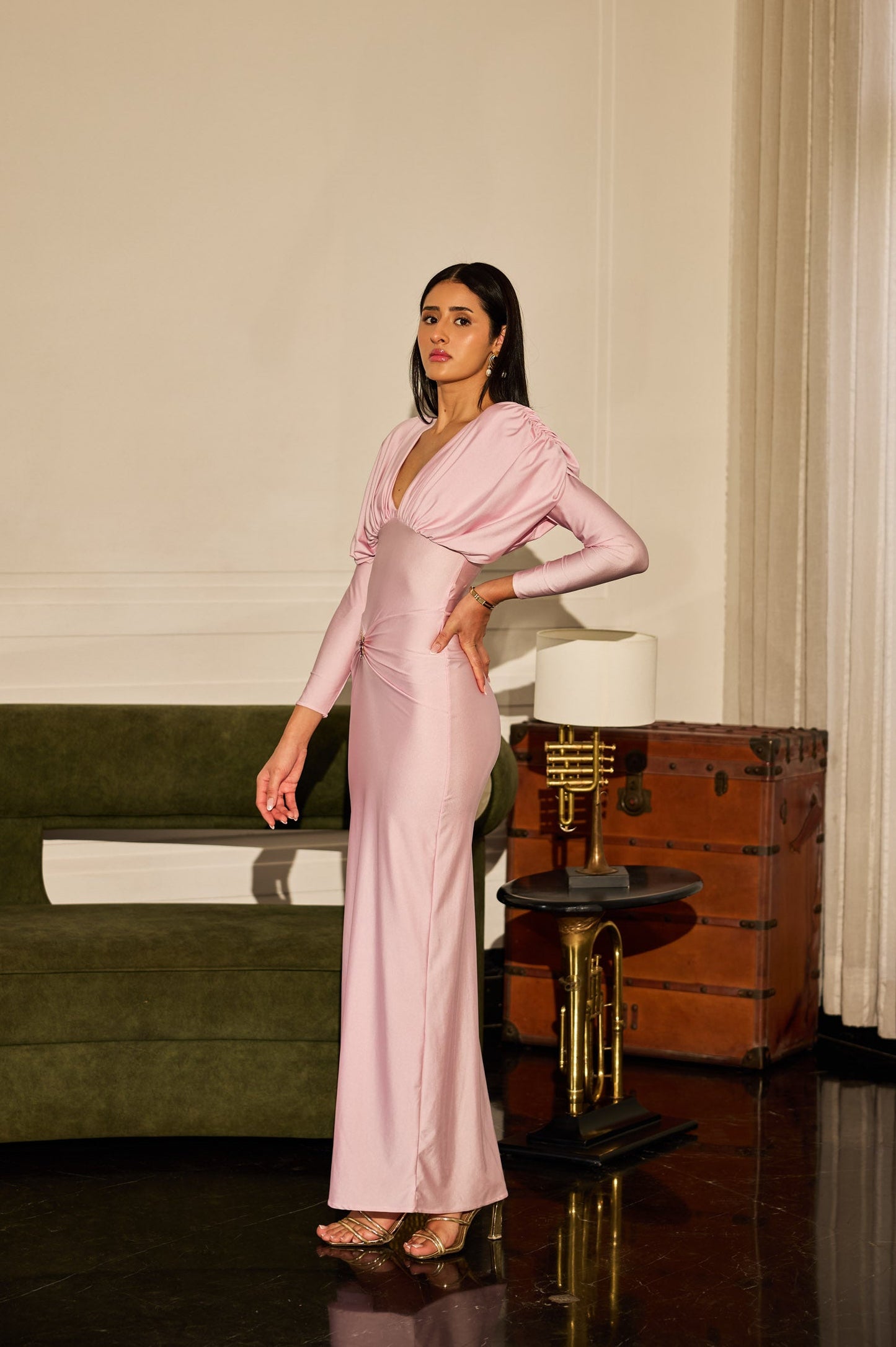 AMORA DRESS