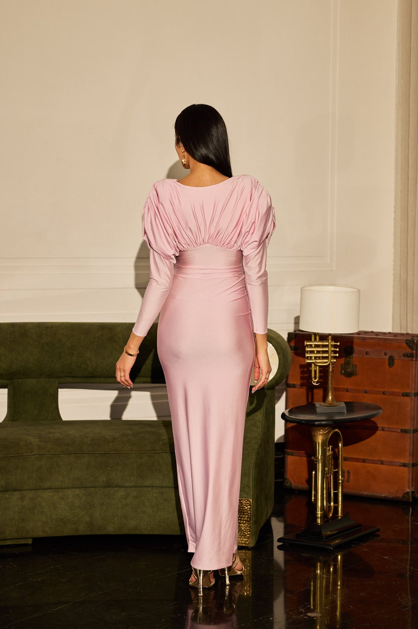 AMORA DRESS