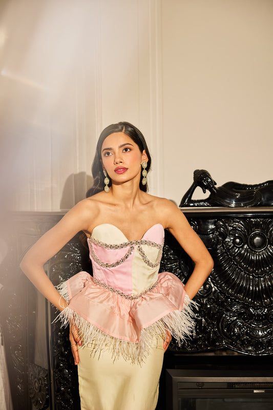 CELESTINE CORSET
