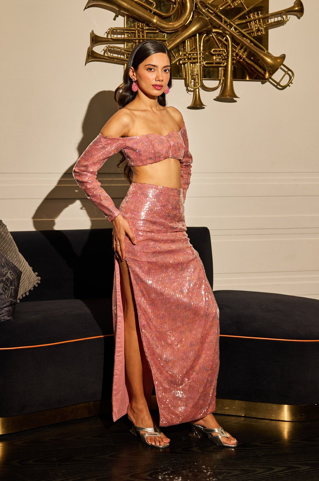 ÉLAN SKIRT