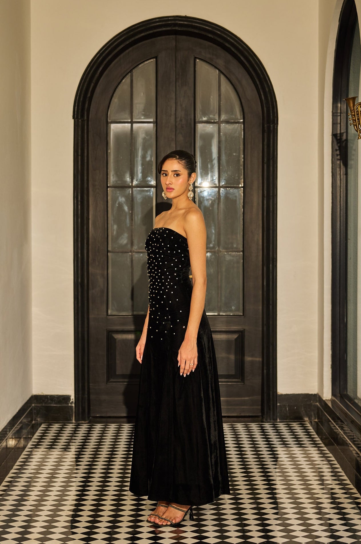 VELERIA GOWN