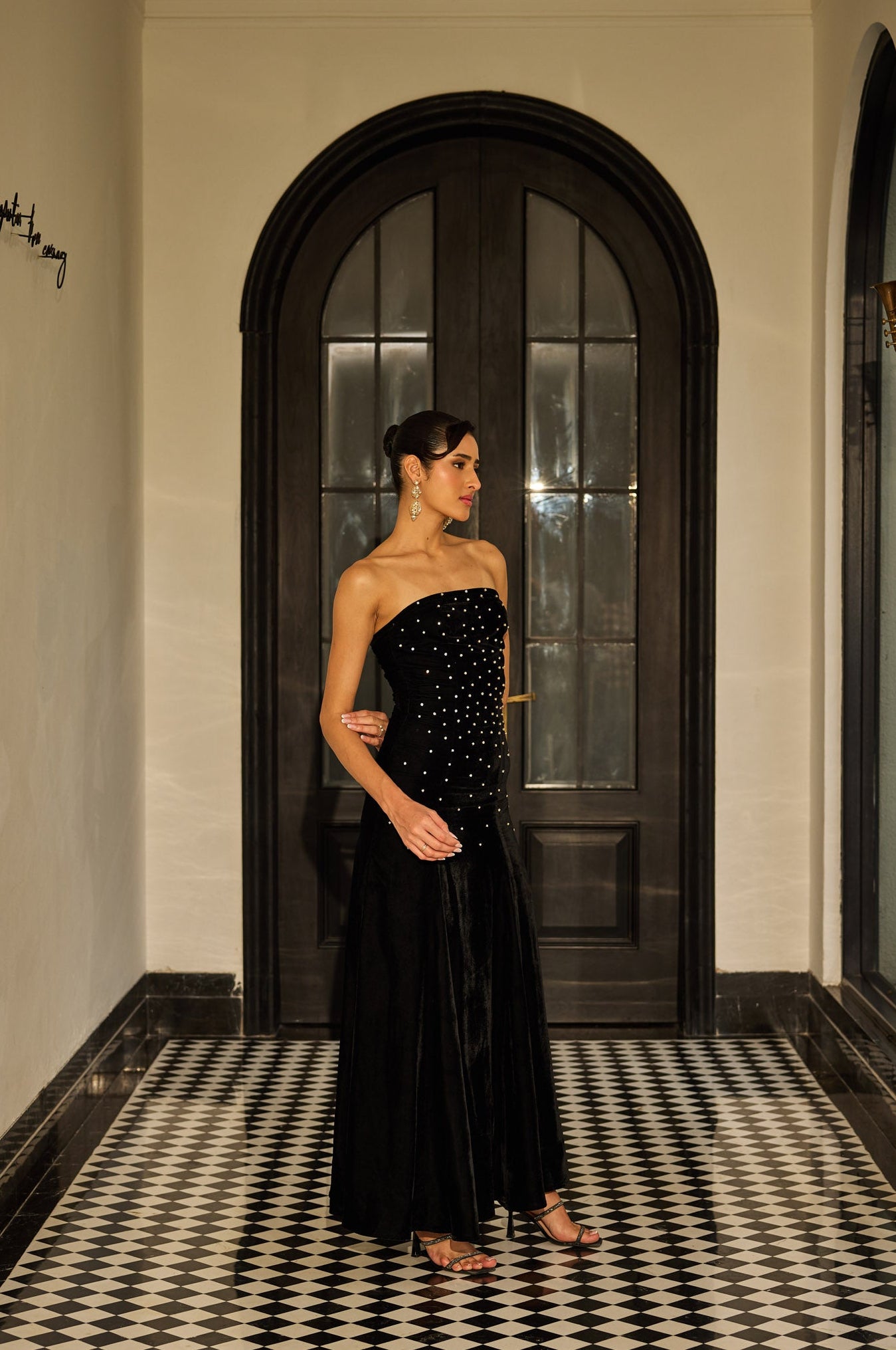 VELERIA GOWN