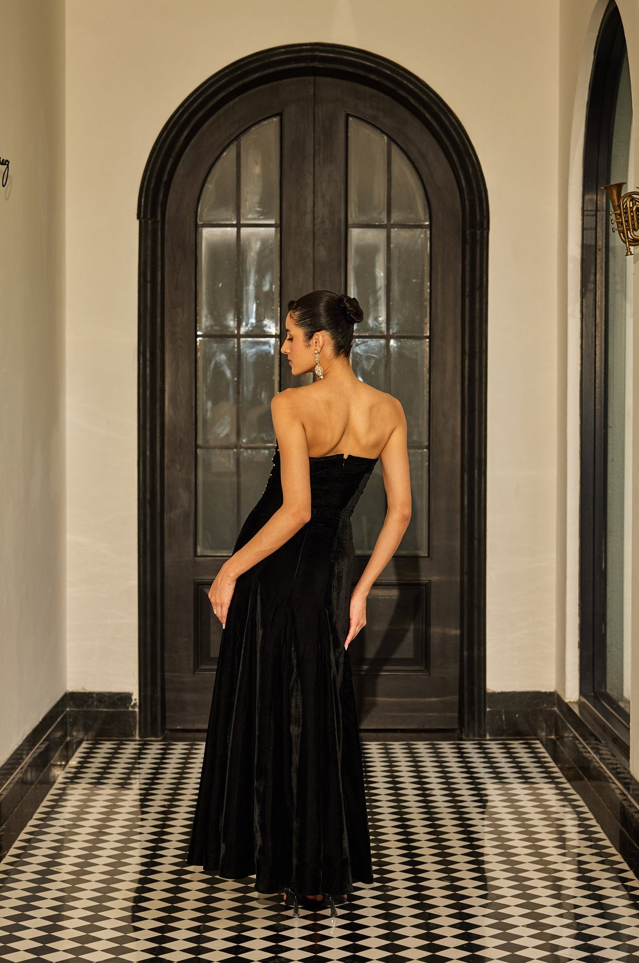 VELERIA GOWN