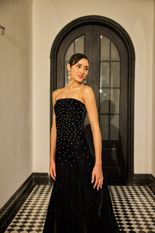 VELERIA GOWN